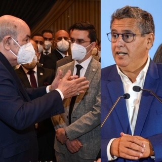 LE JOURNAL DE MIDI 30 EN LANGUE ARABE DU 22/02/22